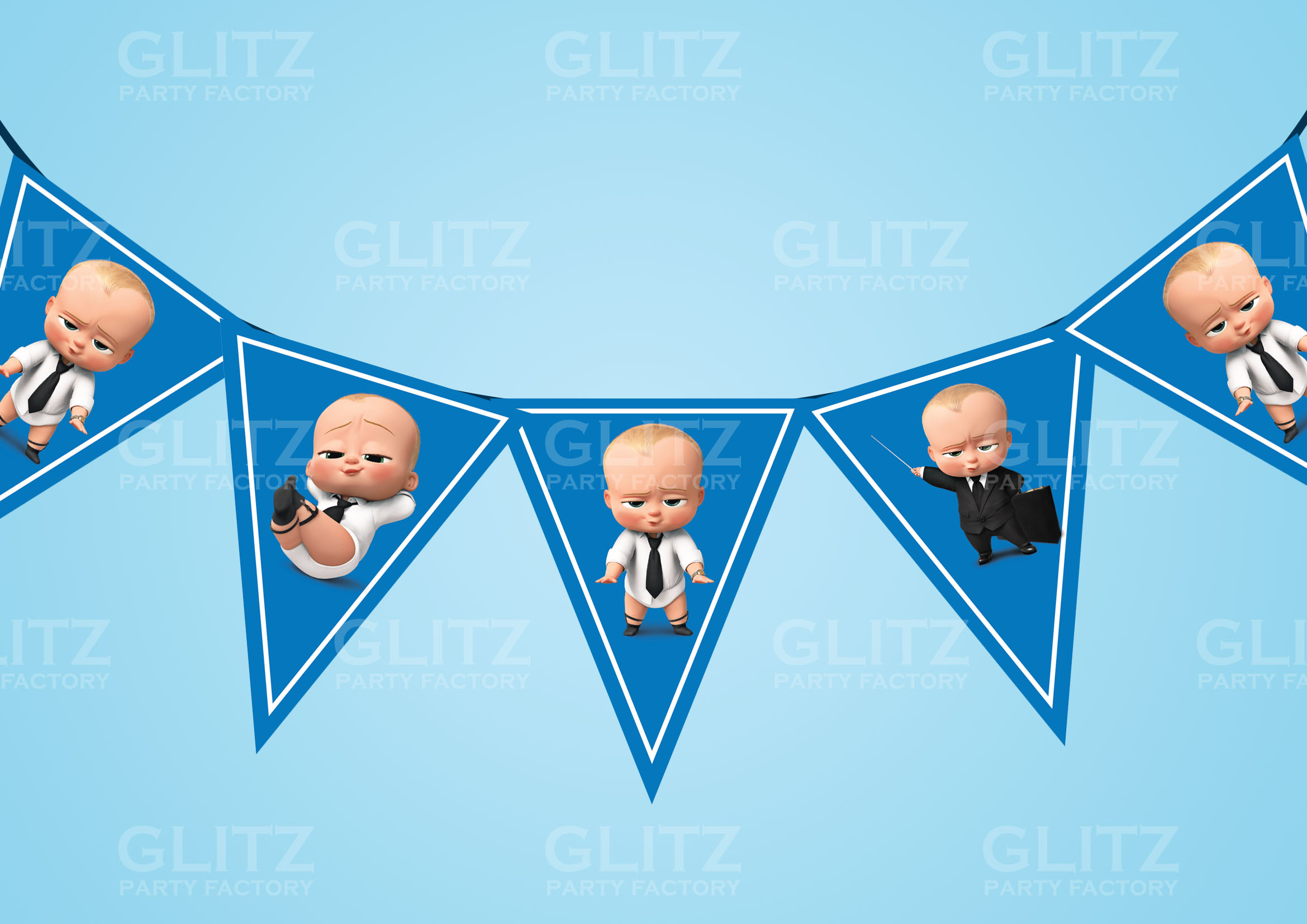 Boss Baby Mockup - 02