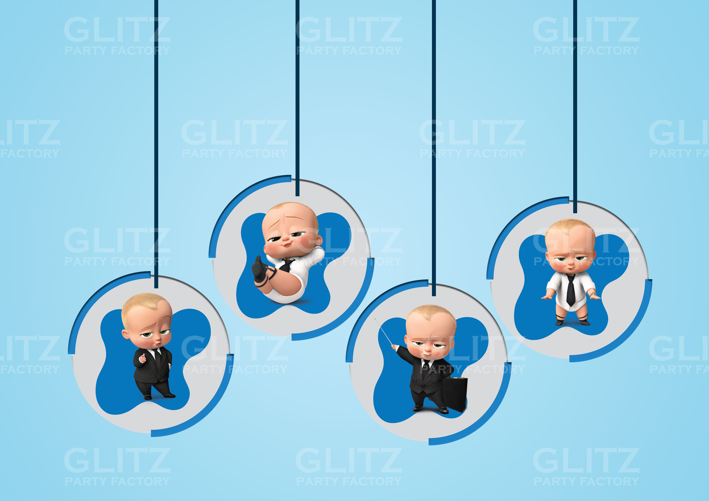 Boss Baby Mockup - 03