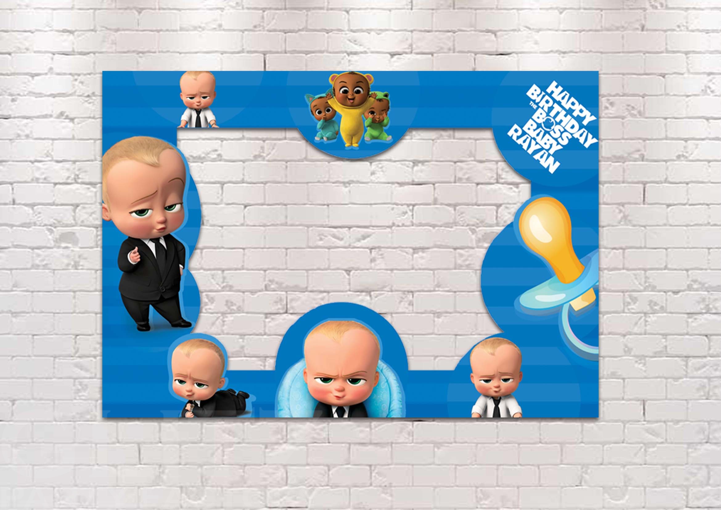 Boss Baby pb new