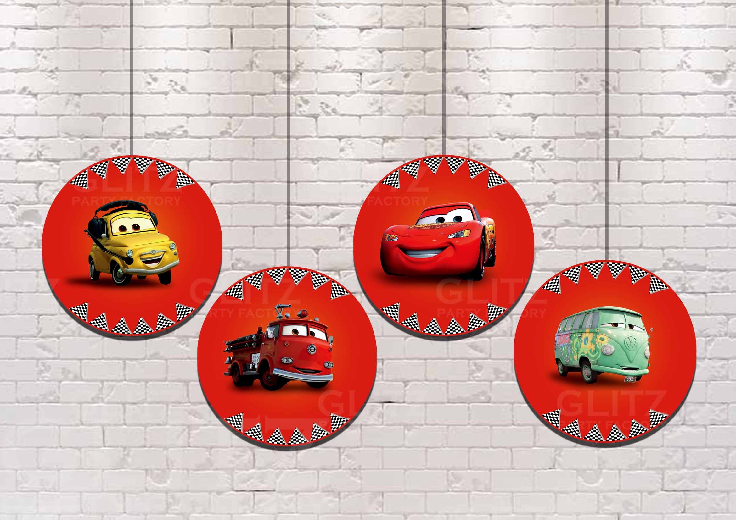 Car circle Mock white background1