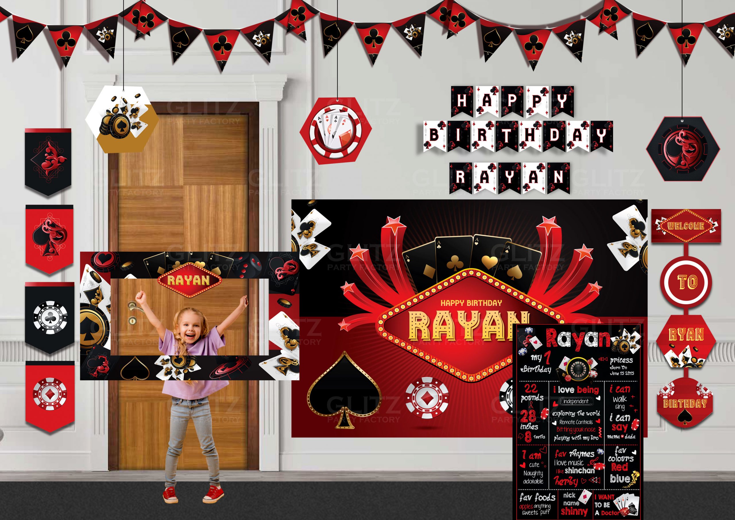 Casino Grand Combo 5