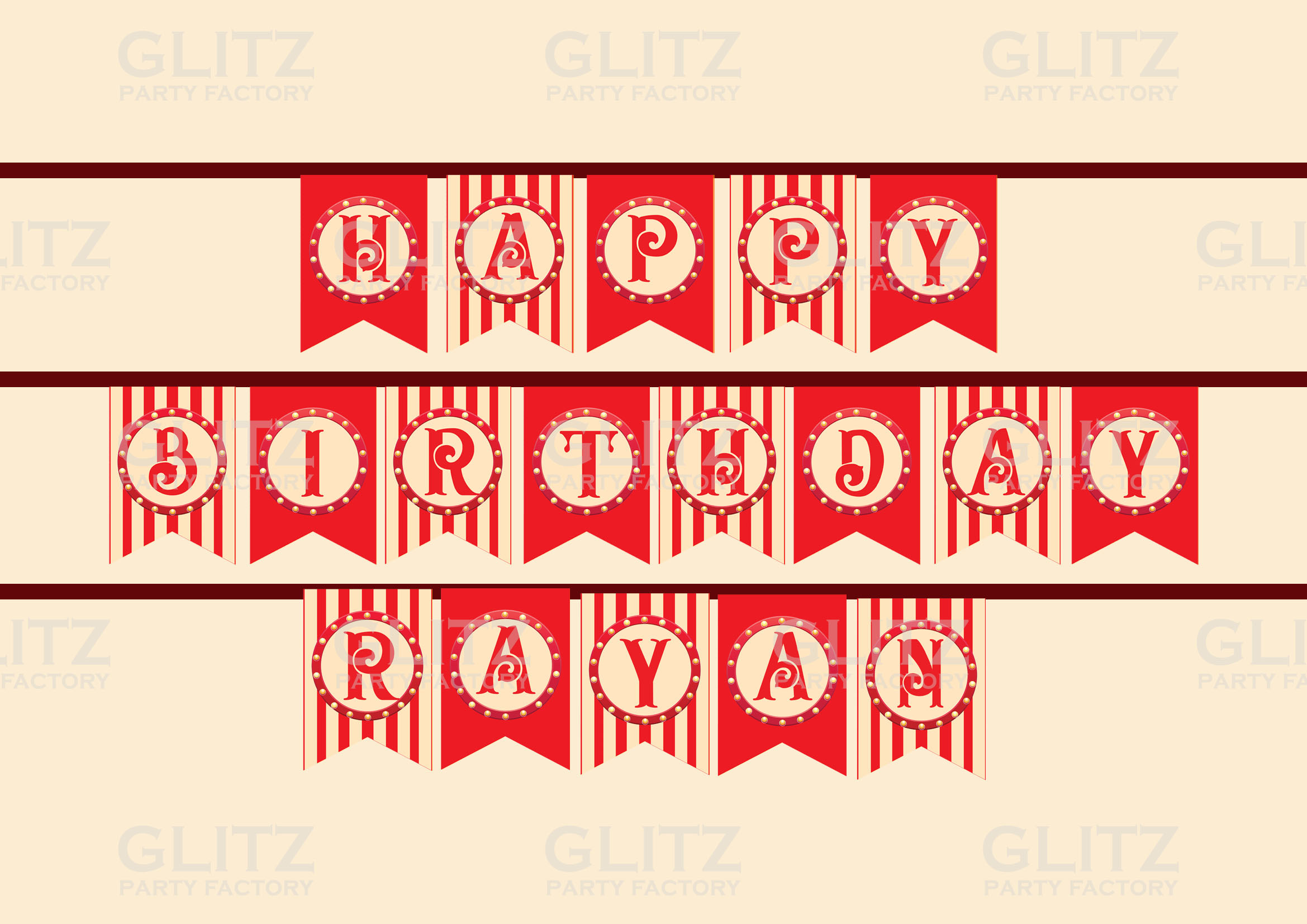 Circus Mockup - 01