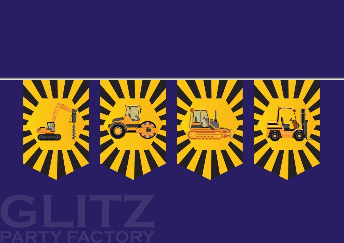 Construction Bunting