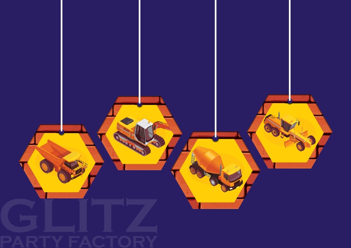 Construction Dangler