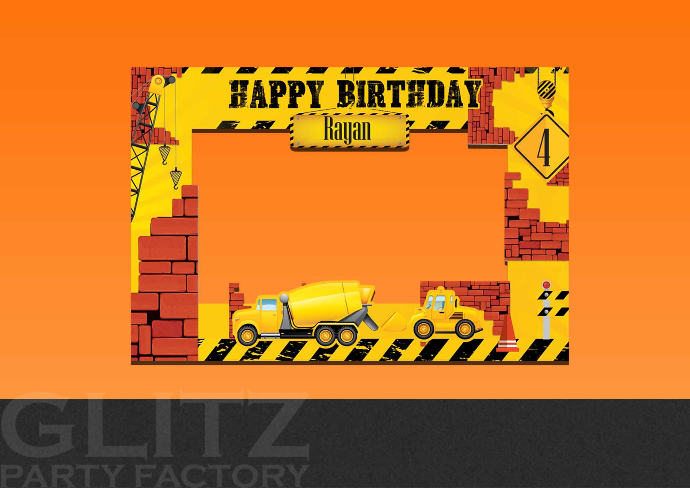 Construction Phtoboot