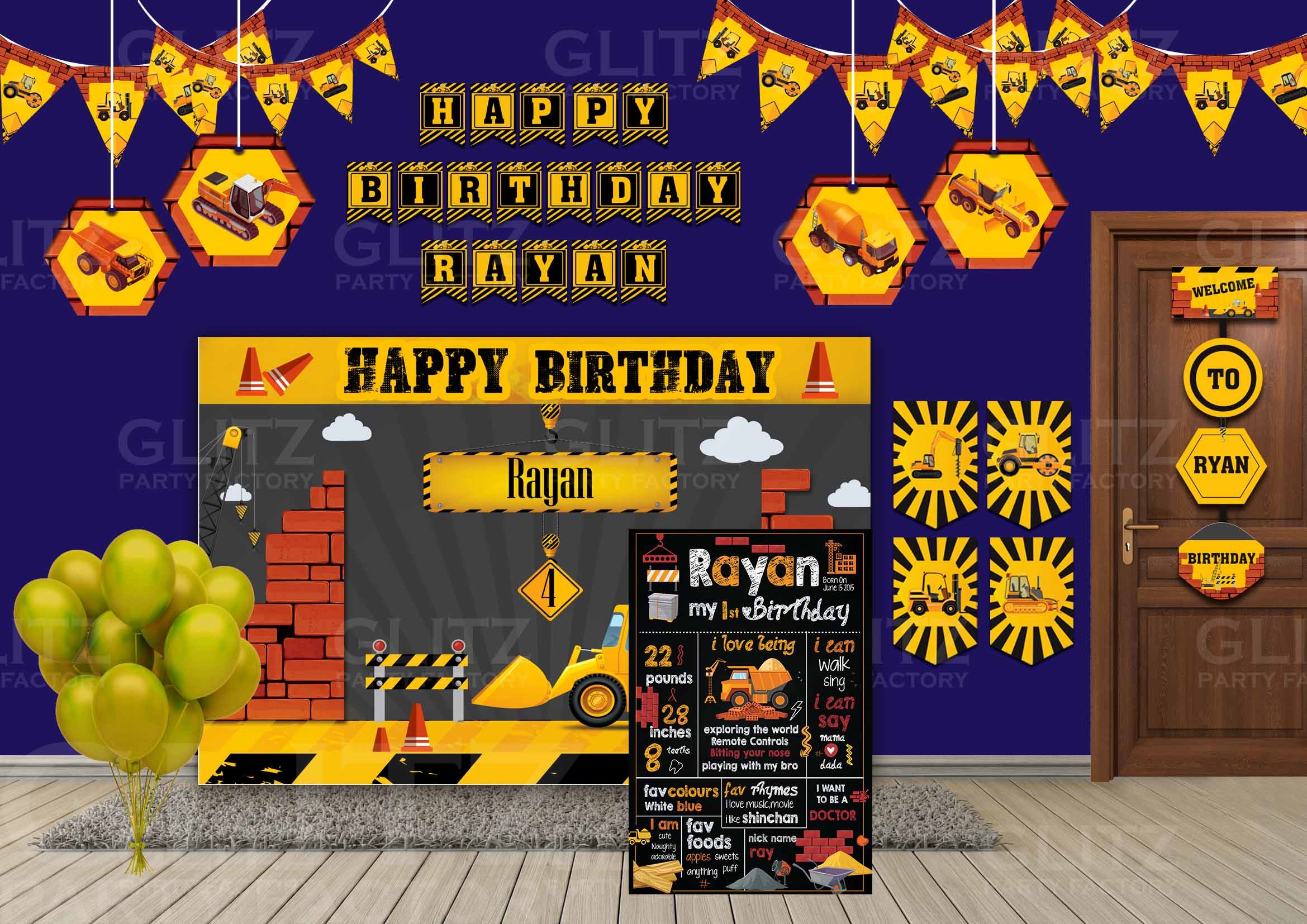 Construction combo 3&4