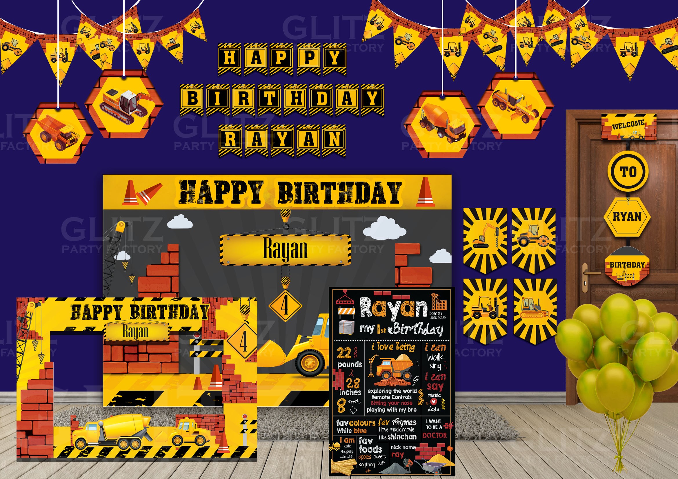 Construction combo 5