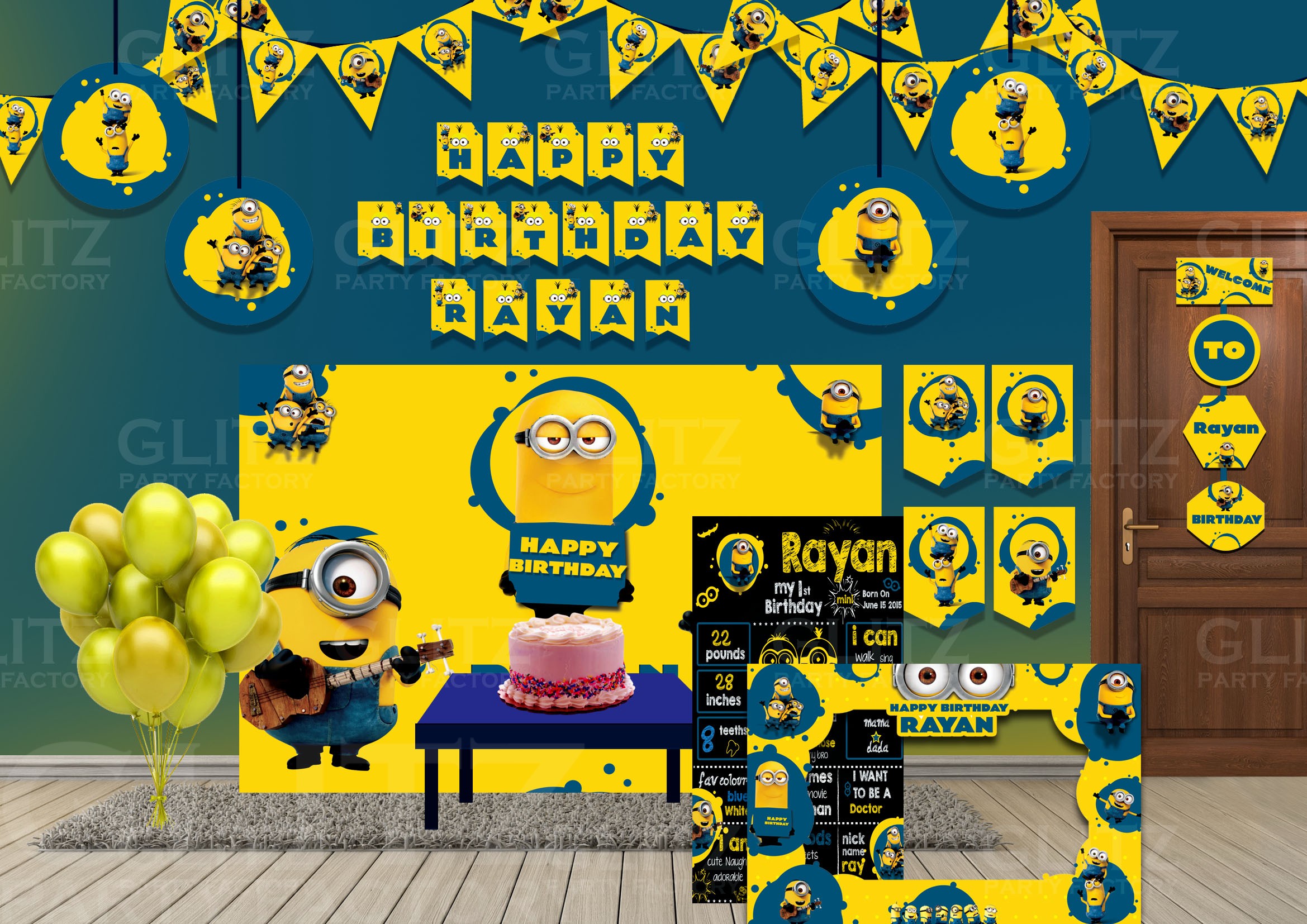 MINION Combo5