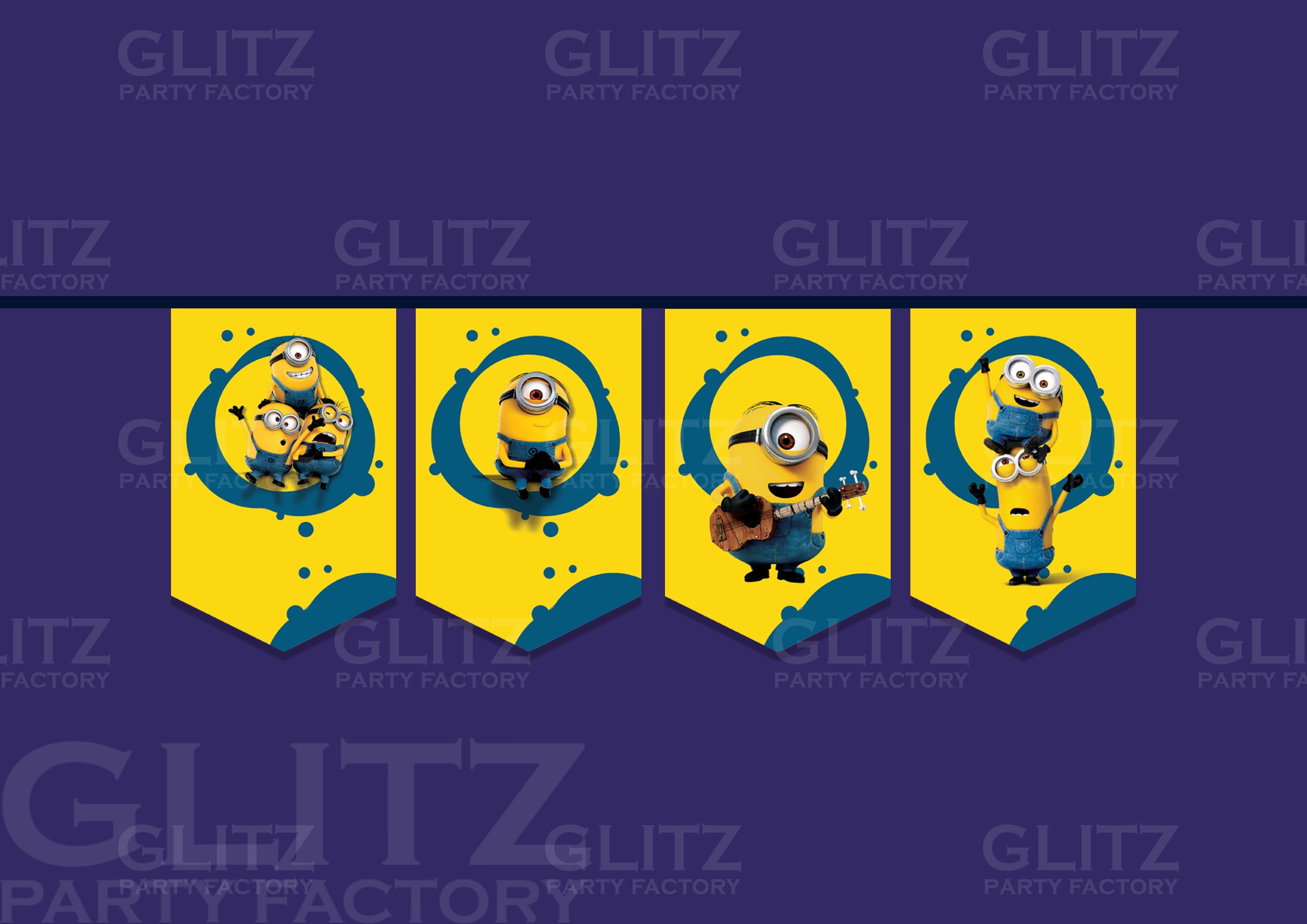 MINION Mockup - 02