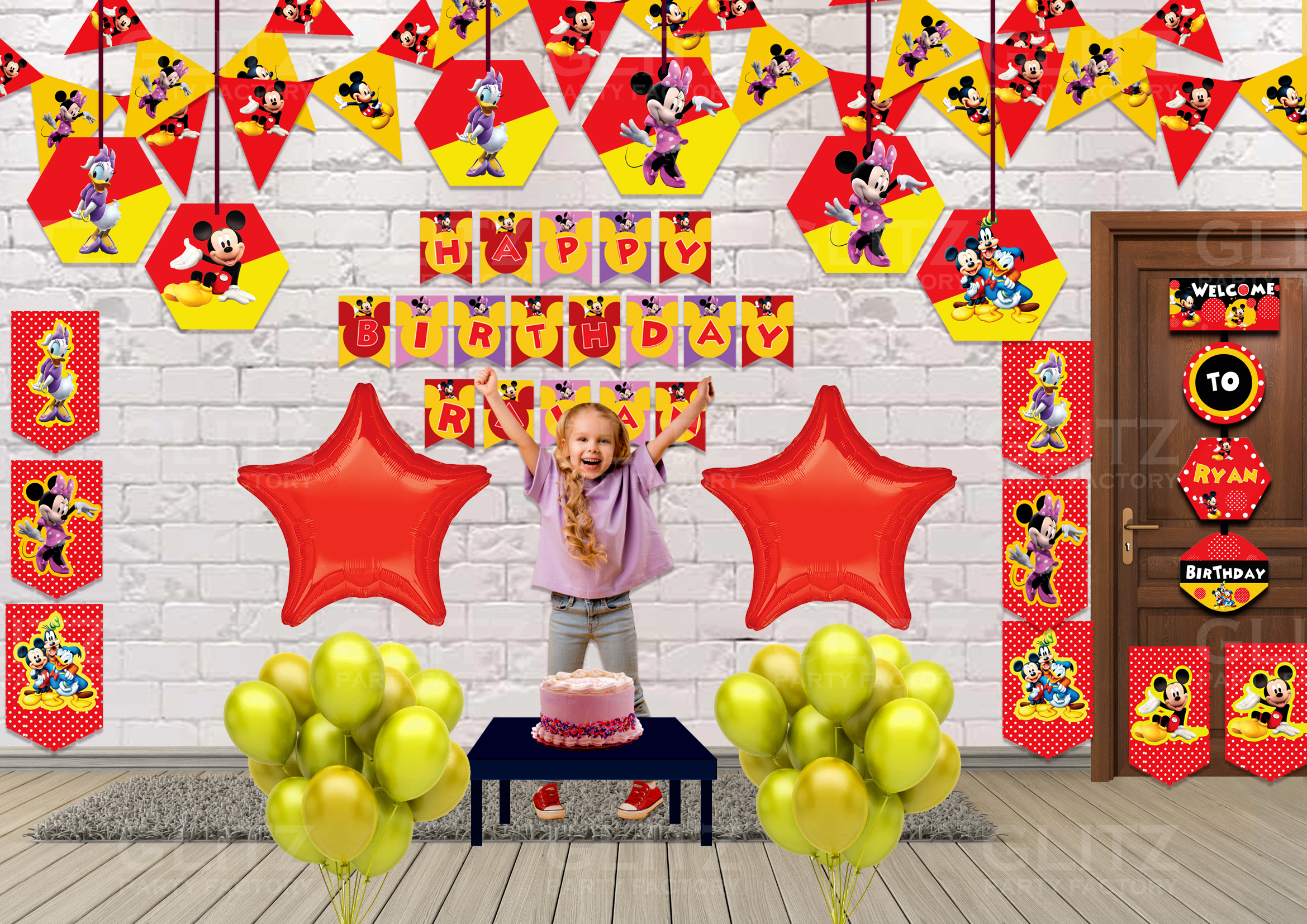 Micky Mouse Combo 1new1