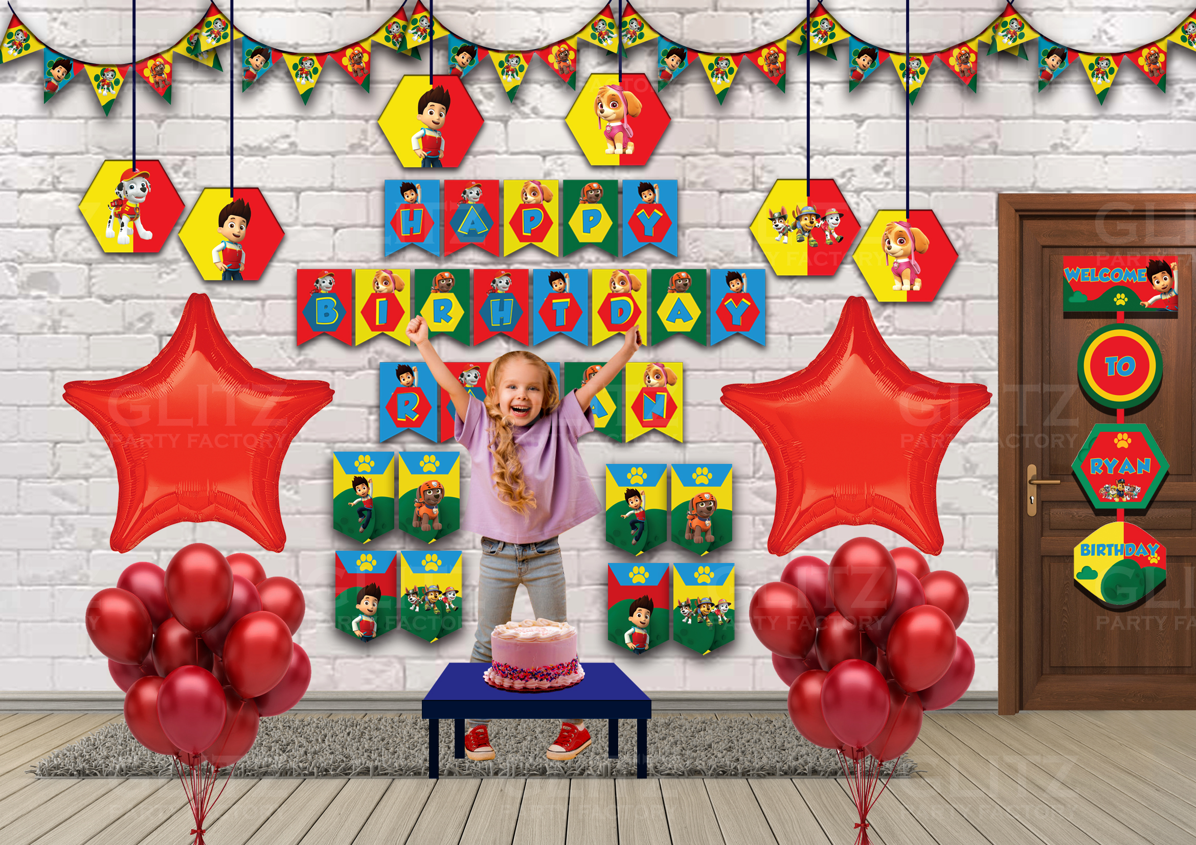 PAW PATROL combo 1new