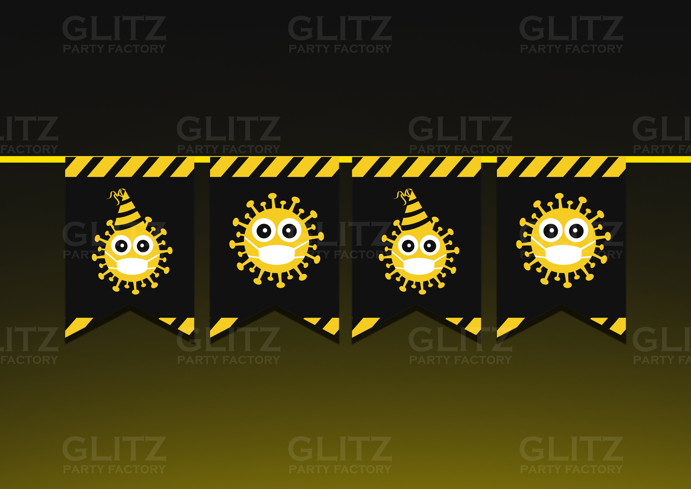 Quarantine Mockup - 02