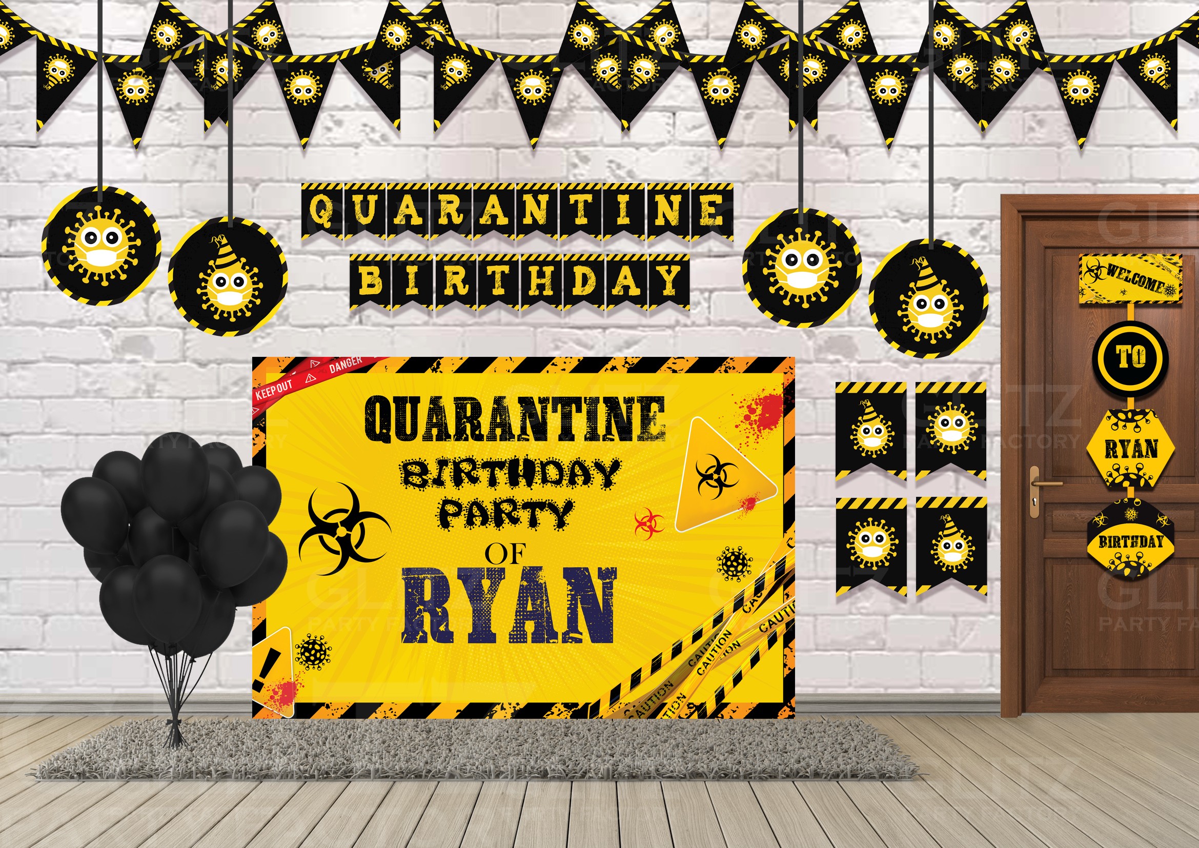 Quarantine Mockup combo 2
