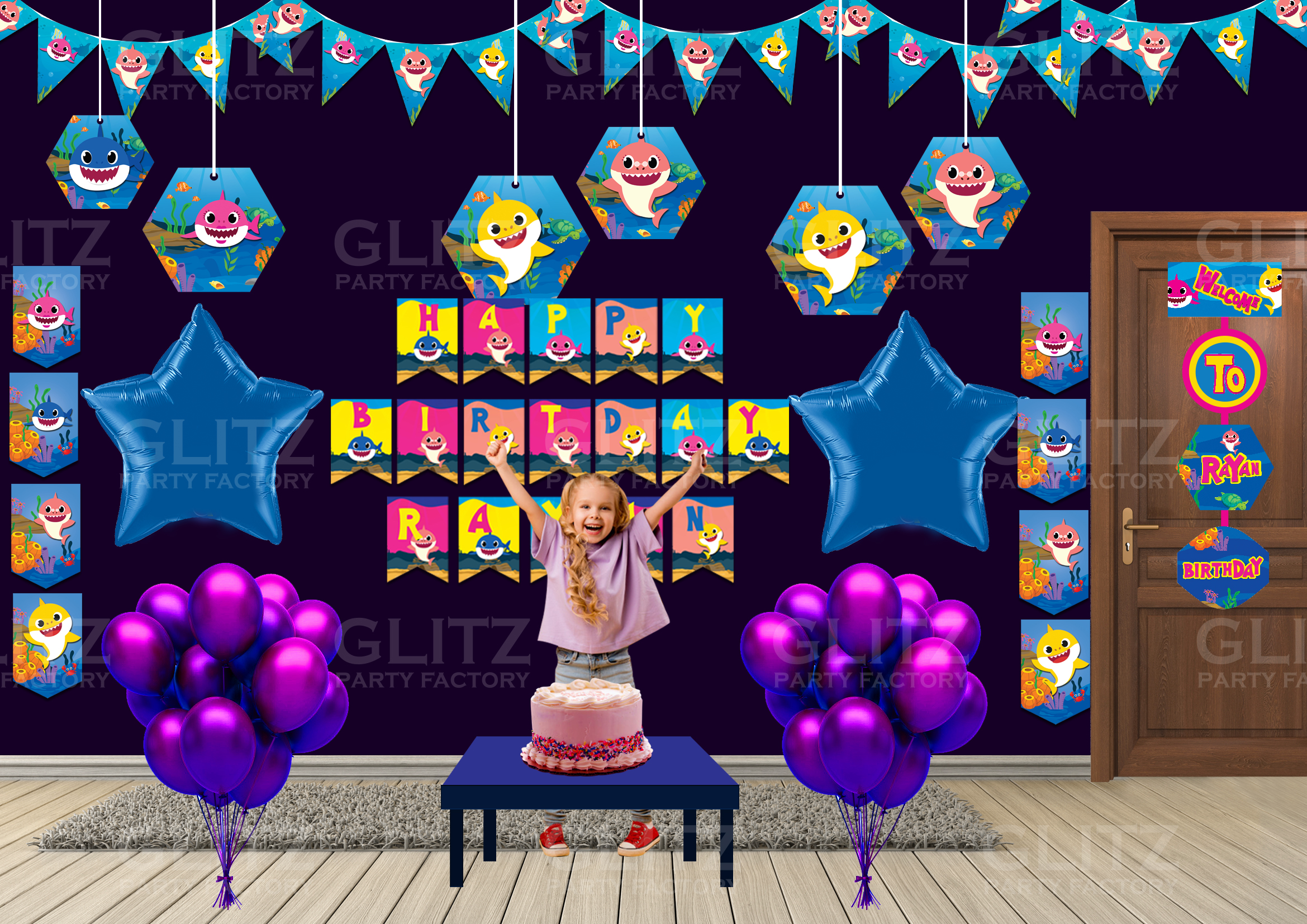 Shark Mockup -combo1new