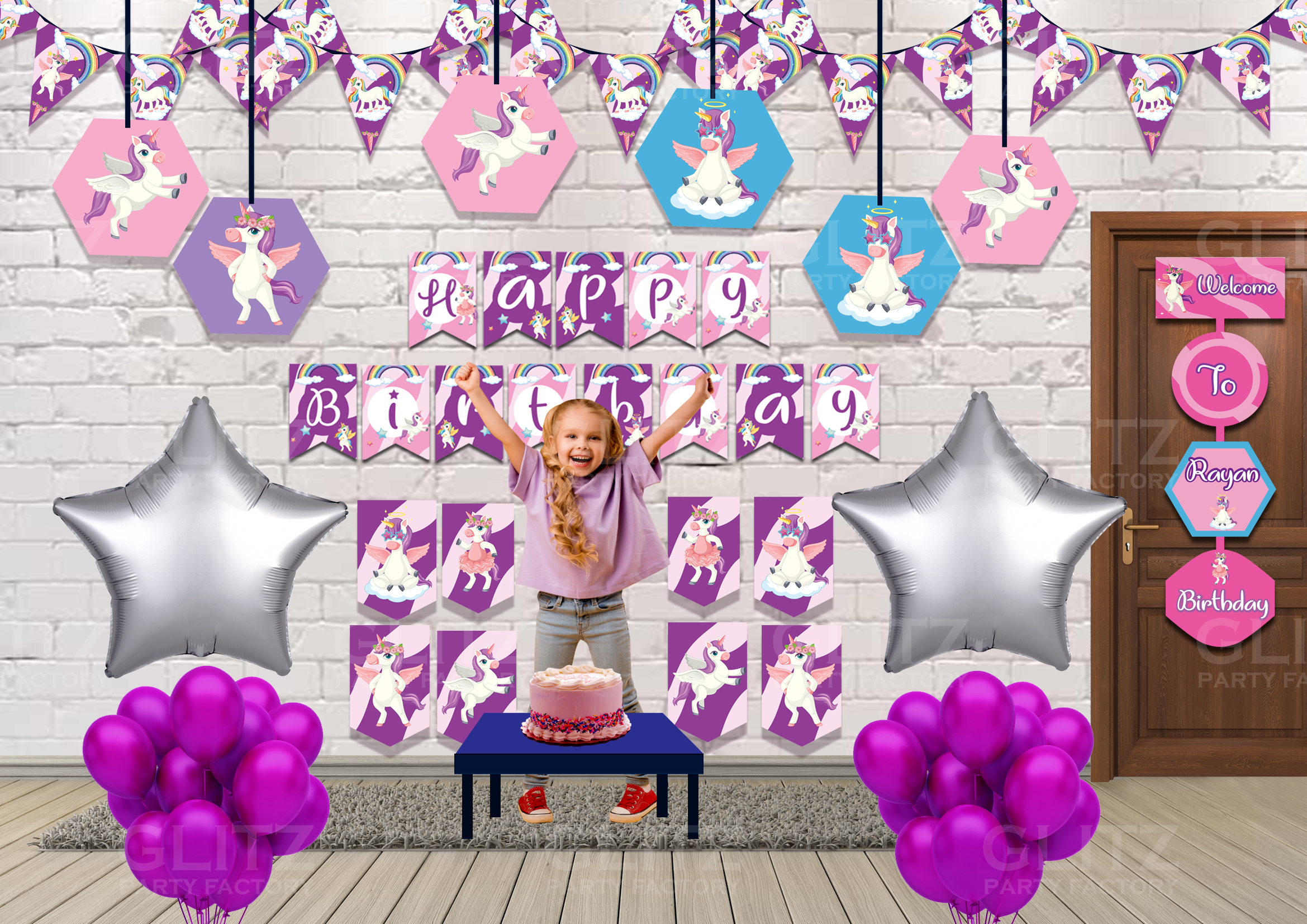 Unicorn Mockup - Combo1new