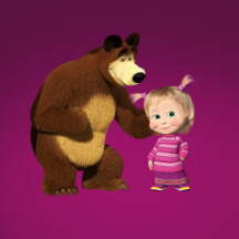 Masha and the bear