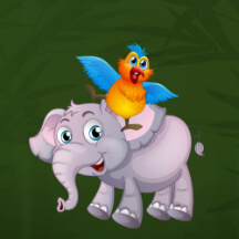 Jungle theme