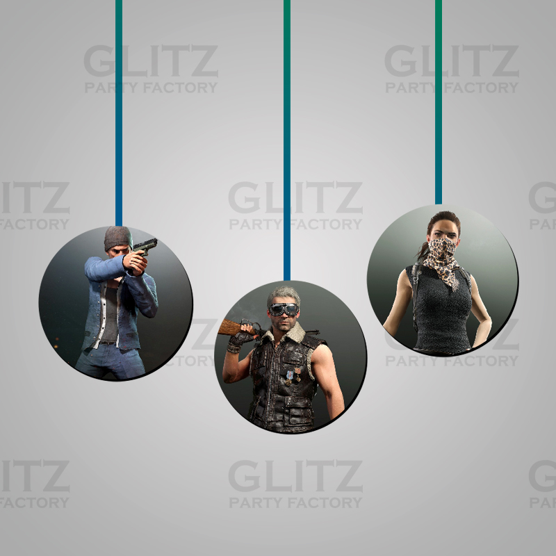 Pub G Circle mock up