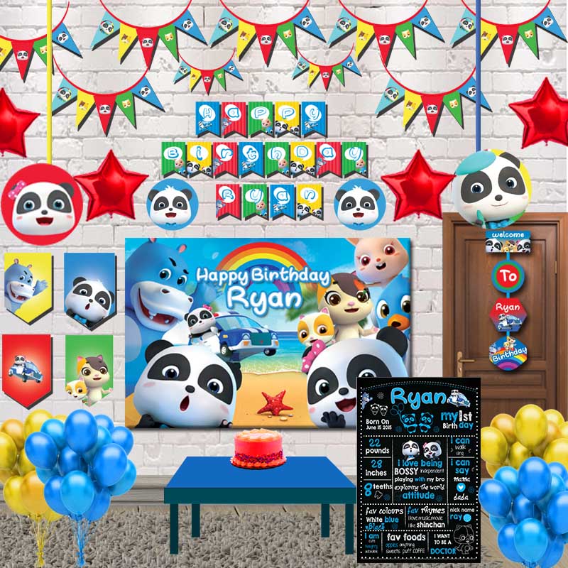 baby bus combo mock 3&4