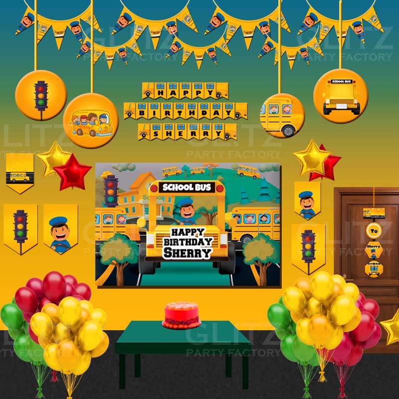 wheels on bus combo 2