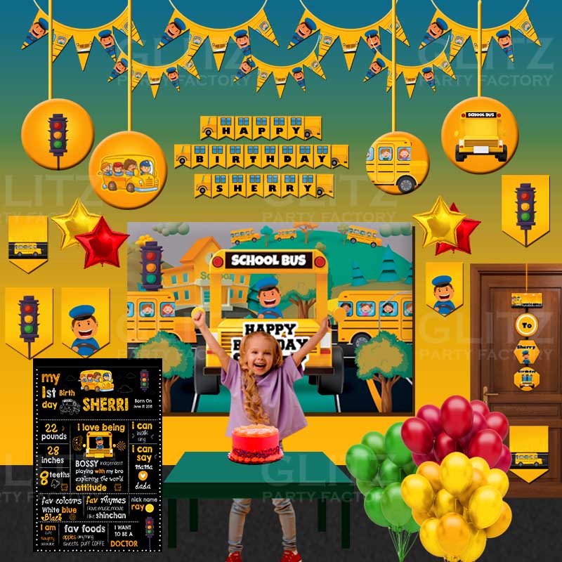 wheels on bus combo 3&4