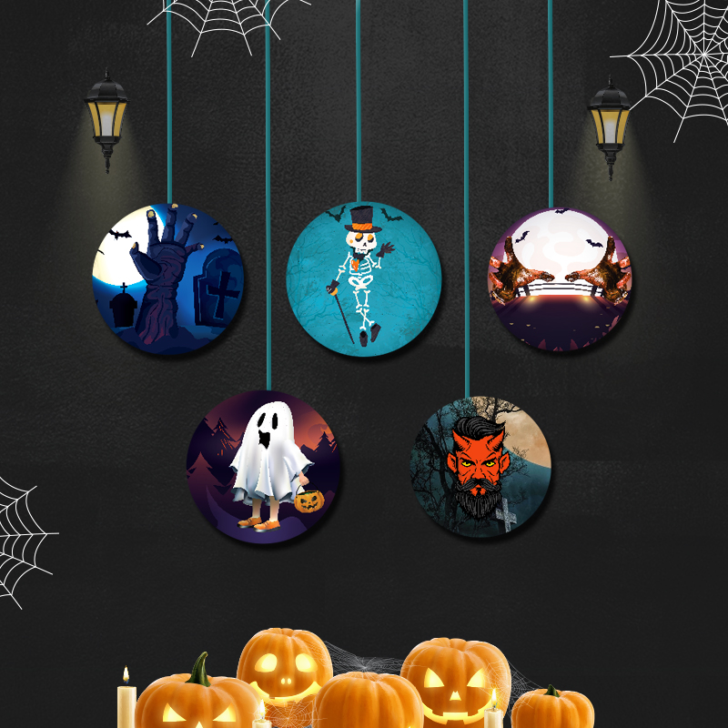 Halo Circle r mock up