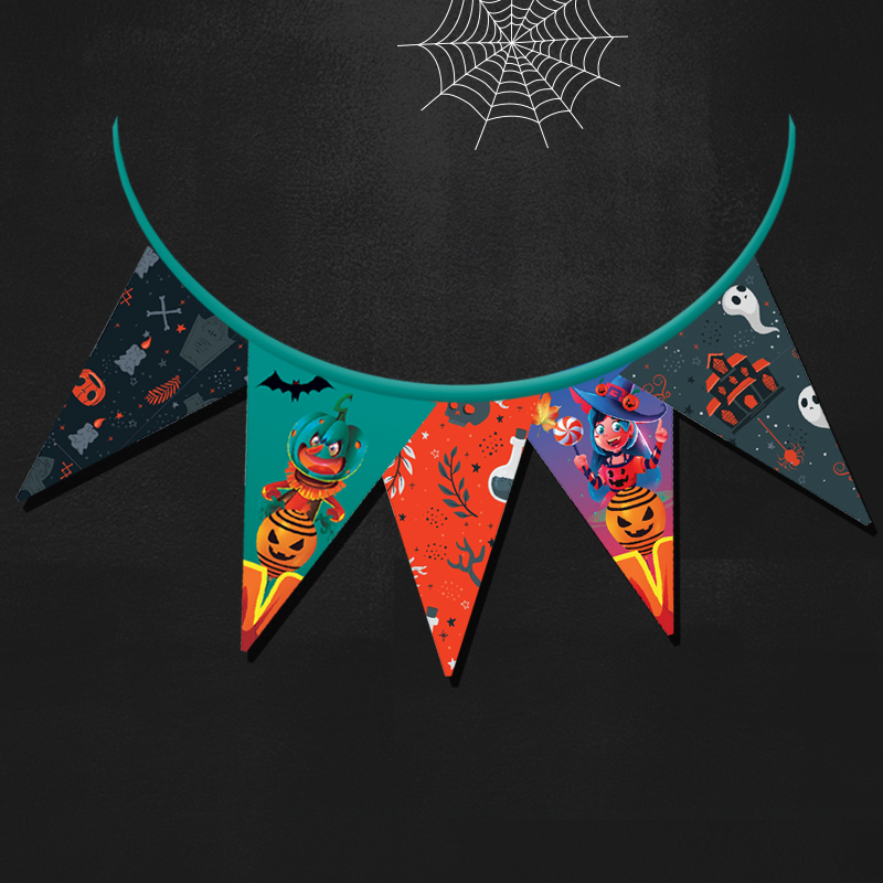 Halo Triangle mock up