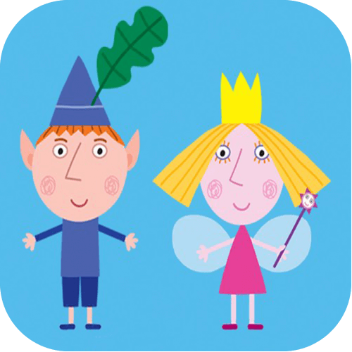 Ben & Holly