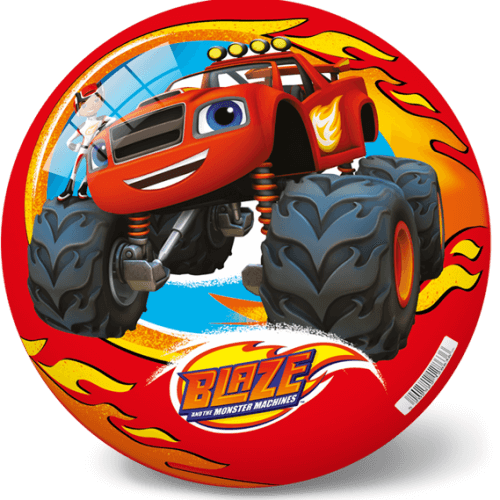 Blaze and the Monster Machines