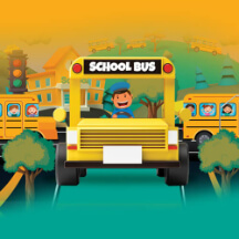 Wheels on the Bus